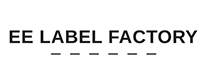 EE Label Factory logo