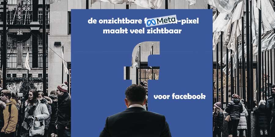 Facebook-pixel? Medusa plaatst die alleen als de klant er om vraagt