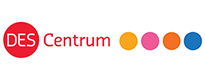 DES Centrum logo