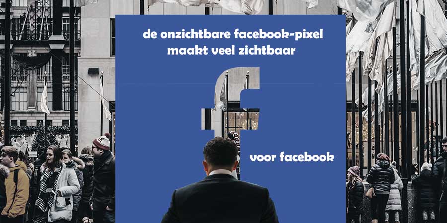 Facebook-pixel? Medusa plaatst die alleen als de klant er om vraagt