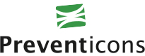 Preventicons logo